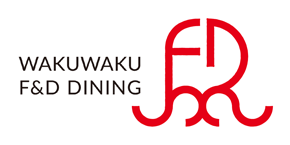 WAKU WAKU F&D DININGのオフィシャルサイトを公開しました。